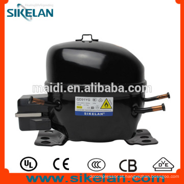 SIKELAN R134a Compressor de refrigeração
